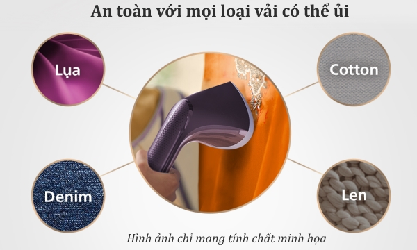 [GIẢM 30%] [HÀNG CHÍNH HÃNG] Bàn ủi hơi nước đứng Philips STE3160/30 công suất 2000W