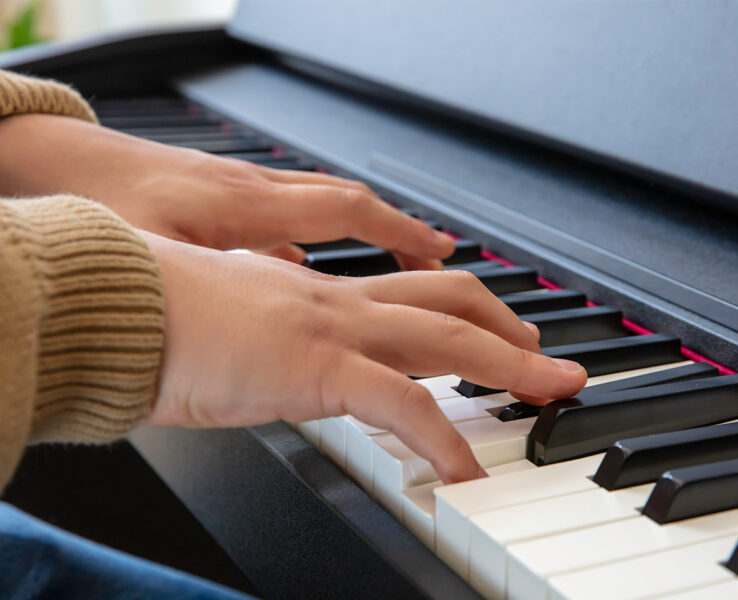  [HÀNG CHÍNH HÃNG] Đàn Piano Điện Roland F107
