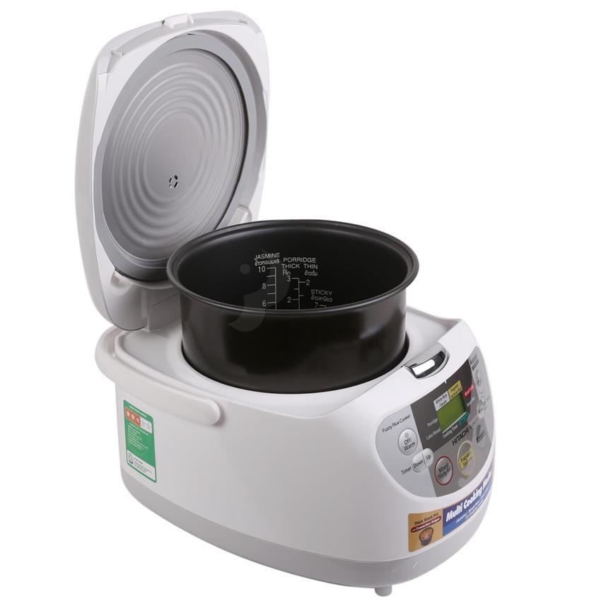 Nồi cơm điện Hitachi RZ-VMC10Y(GWH)