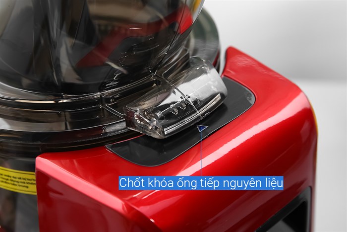 [HÀNG CÍNH HÃNG] Máy ép chậm Sunhouse Mama SHD5505