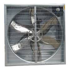 Quạt thông gió vuông Winton 1220x1220x400 GFD11.2