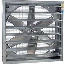 Quạt thông gió vuông Winton 900x900x400 GFD8.0