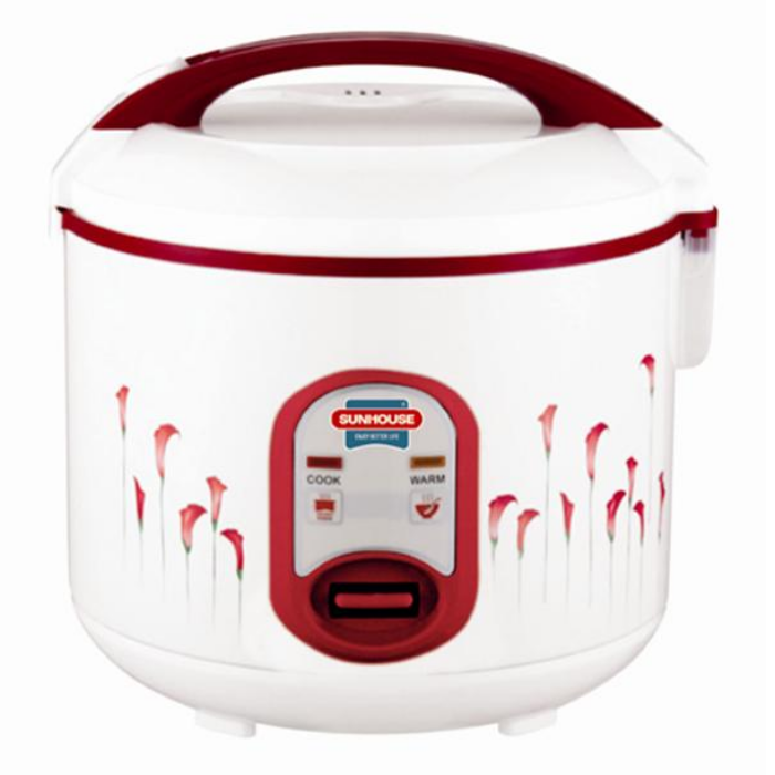 Nồi cơm nắp gài Sunhouse SHD 868