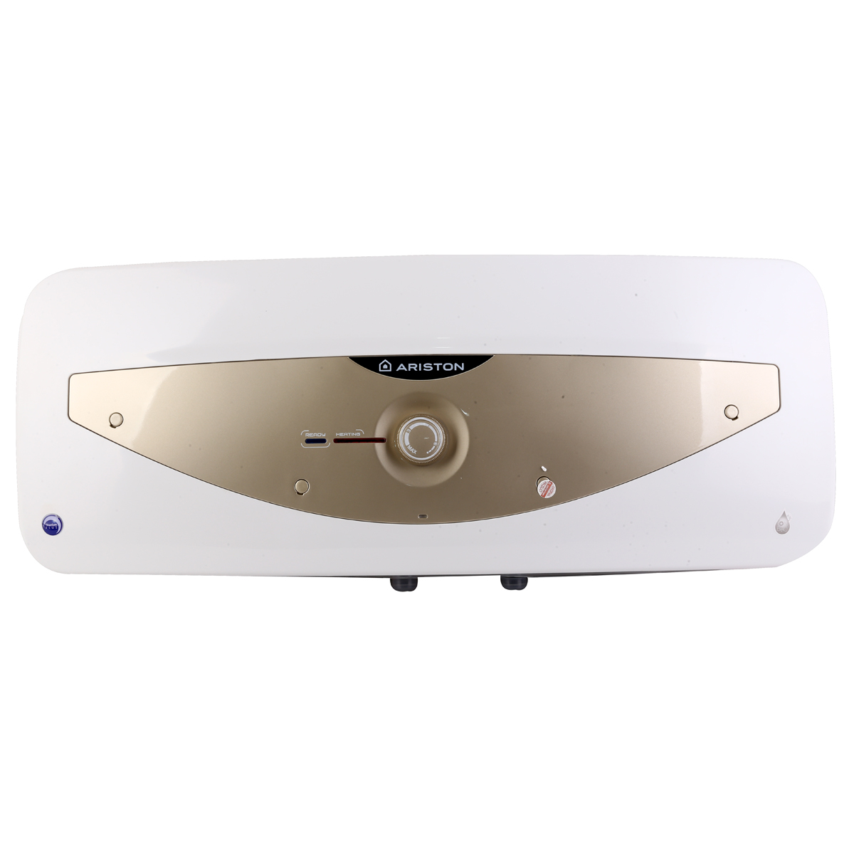 Bình nóng lạnh 15L Ion Bạc Ariston SL15-MT (Hàng chính hãng)