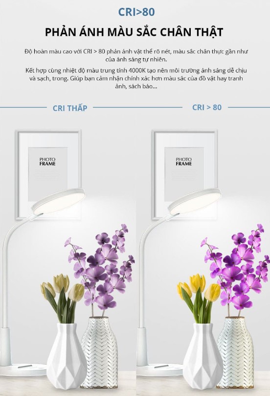 [ HÀNG CHÍNH HÃNG] Đèn Bàn Sạc Panasonic HHGLT0345L19 = HHGLT34519L19 xuất xứ thương hiệu Nhật Bản