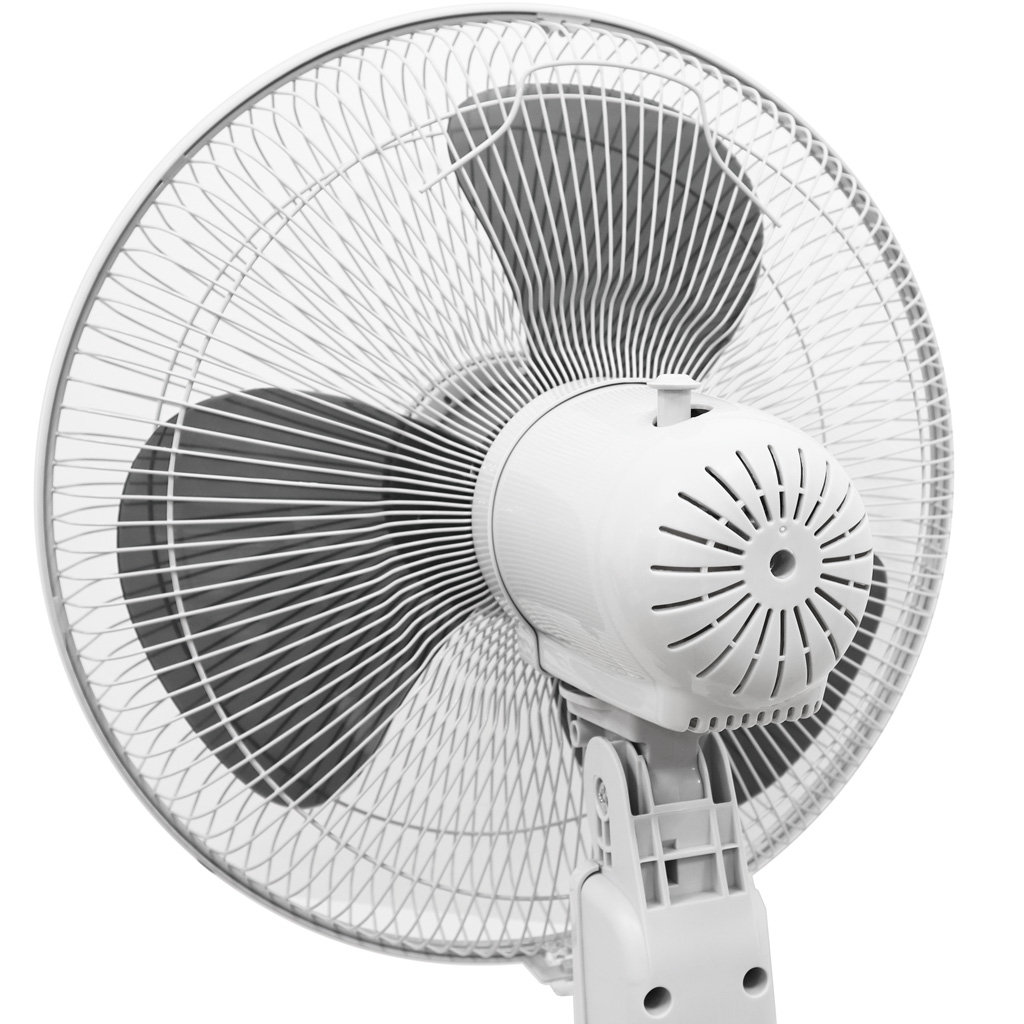 [HÀNG CHÍNH HÃNG] Quạt đứng Sharp không có điều khiển PJ-S40MV-LG