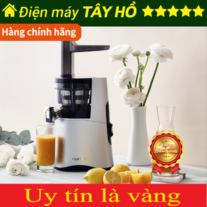 [HÀNG CHÍNH HÃNG] Máy ép chậm HUROM HAA/HAA-UBE/HAA-SBE