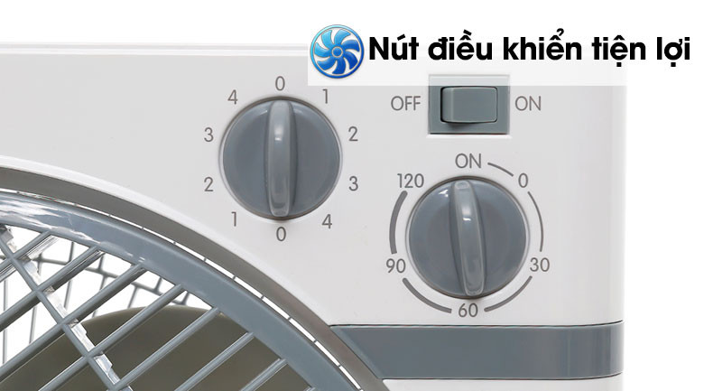 [HÀNG CHÍNH HÃNG] Quạt hộp Midea KYT30-15A