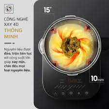 [HÀNG CHÍNH HÃNG] Máy Làm Sữa Hạt OLIVO CB20 (TẶNG CỐI SAY KHÔ)