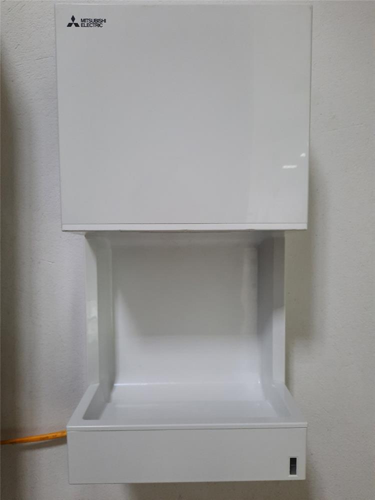 [HÀNG CHÍNH HÃNG] Máy sấy tay Mitsubishi JT-MC205JS-W-NE