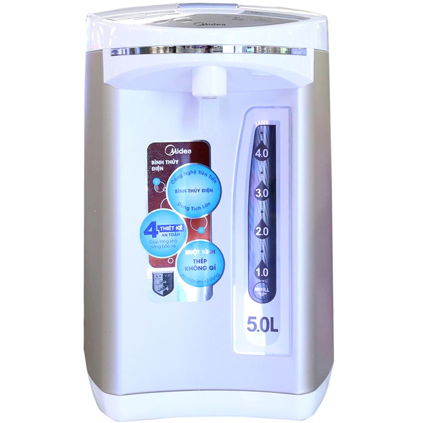 Bình thủy điện Midea MP-50DP 5 Lít