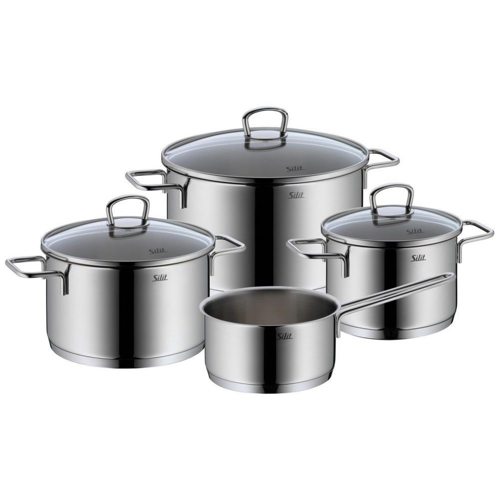 Bộ nồi từ 4 món Silit Alicante