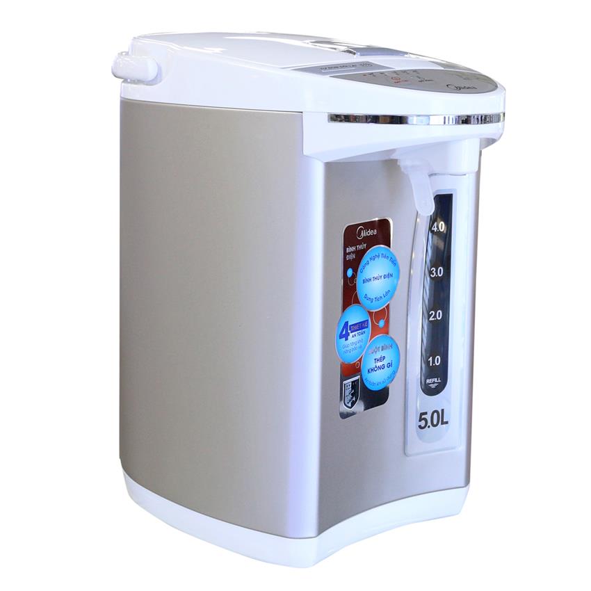 Bình thủy điện Midea MP-50DP 5 Lít