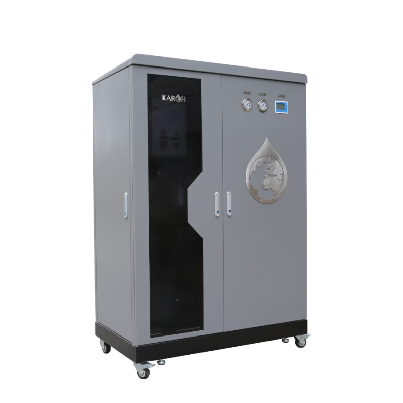 {HÀNG CHÍNH HÃNG} Máy lọc nước tổng đầu nguồn Karofi KTF- 662