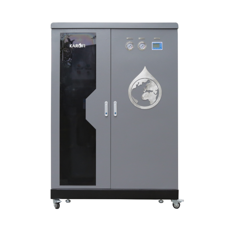 {HÀNG CHÍNH HÃNG} Máy lọc nước tổng đầu nguồn Karofi KTF- 662