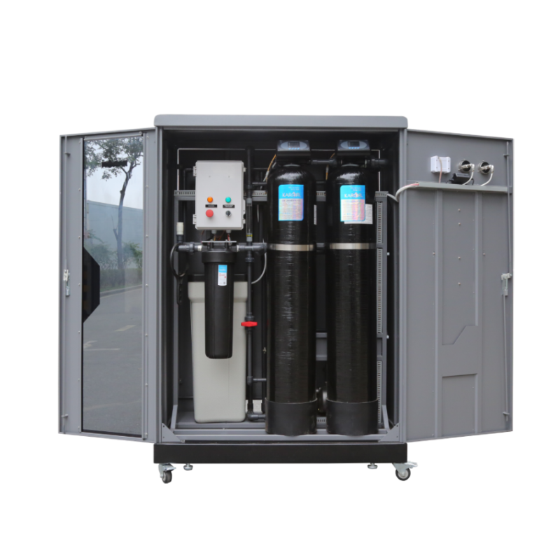 {HÀNG CHÍNH HÃNG} Máy lọc nước tổng đầu nguồn Karofi KTF- 662