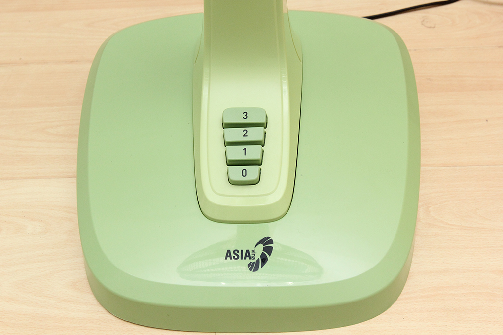 Quạt lửng Asia A16017 Xanh lá