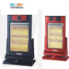 Quạt sưởi Saiko HF-1200 (Hàng chính hãng)