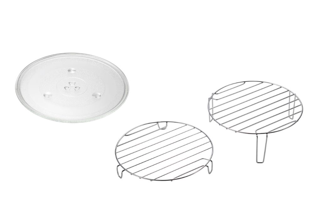 [HÀNG CHÍNH HÃNG] Lò vi sóng có nướng Panasonic NN-CT65MBYUE 27