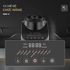 [HÀNG CHÍNH HÃNG] Máy Làm Sữa Hạt OLIVO CB20 (TẶNG CỐI SAY KHÔ)
