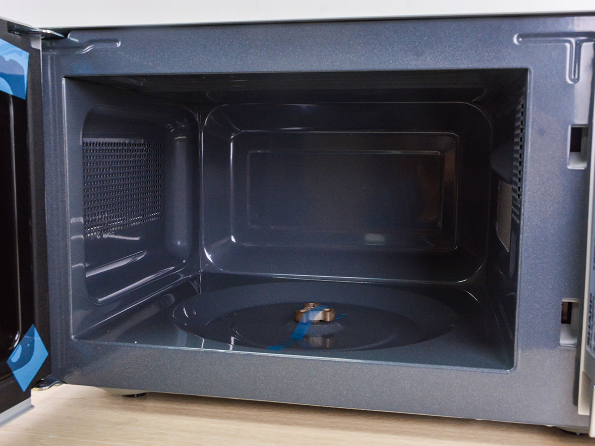 [HÀNG CHÍNH HÃNG] Lò vi sóng Sharp R-207VN-SL