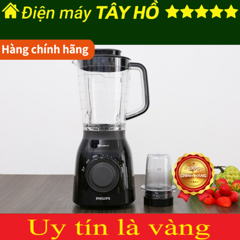 [HÀNG CHÍNH HÃNG] Máy xay sinh tố Philips HR2157