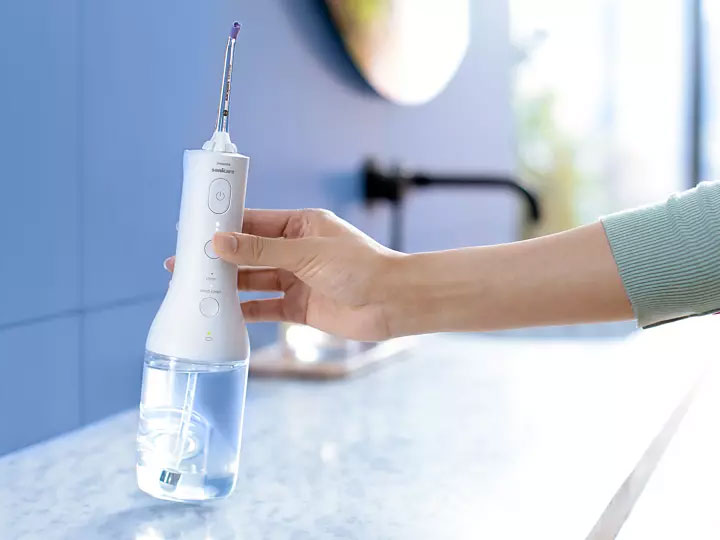 [HÀNG CHÍNH HÃNG] Máy tăm nước Philips HX3806/31