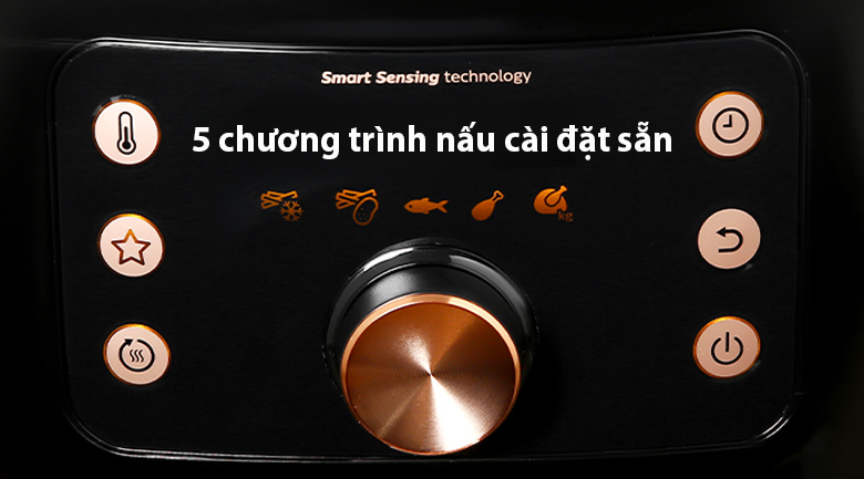 [CHÍNH HÃNG] Nồi chiên không dầu Philips HD9860