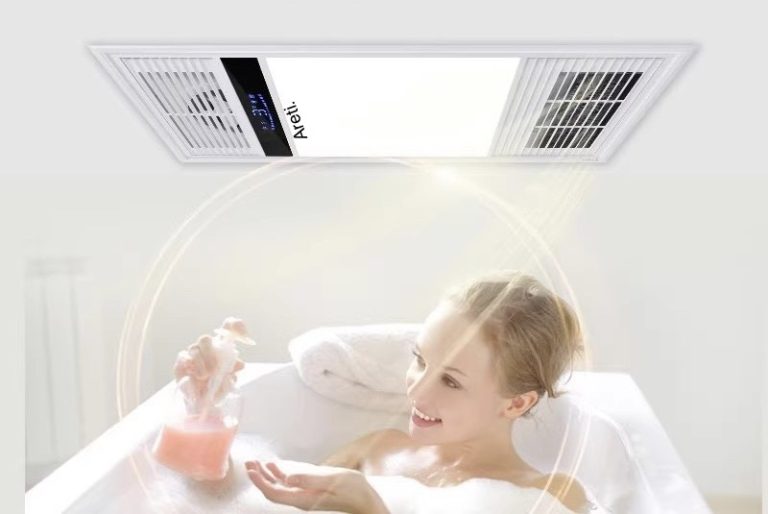 [GIẢM 40%] [HÀNG CHÍNH HÃNG] Quạt sưởi âm trần Areti 4 in 1