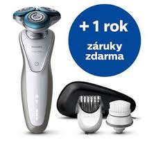 MÁY CẠO RÂU PHILIPS S7530/50 (Hàng chính hãng) Xuất xứ Hà Lan