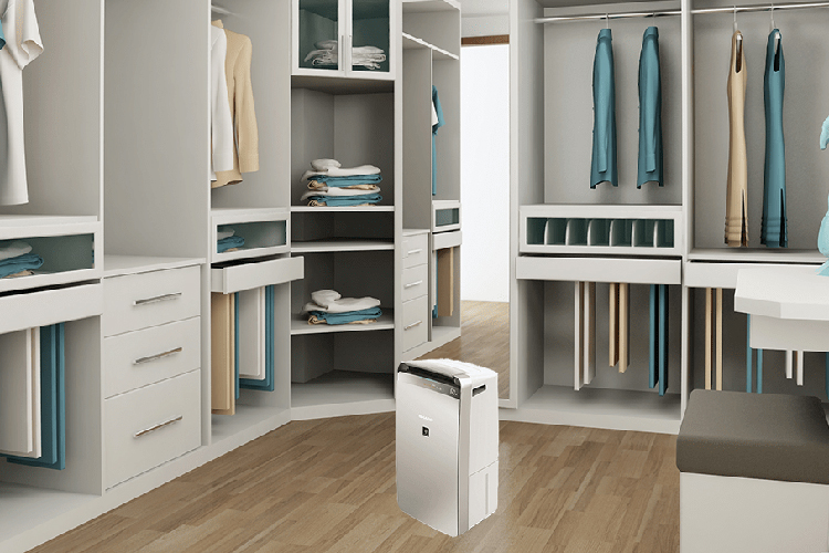 [CHÍNH HÃNG] Phụ kiện Màng lọc máy lọc không khí và hút ẩm Sharp DW-J27FV-S