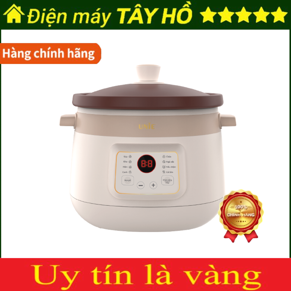 [HÀNG CHÍNH HÃNG] Nồi kho hầm đa năng Unie USC308