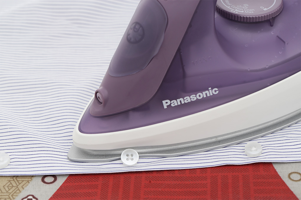 [HÀNG CHÍNH HÃNG] Bàn ủi hơi nước Panasonic NI-S630VRA