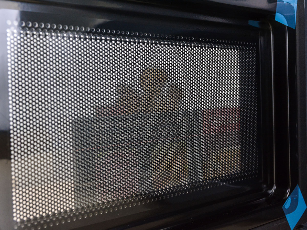 [HÀNG CHÍNH HÃNG] Lò vi sóng Sharp R-207VN-SL