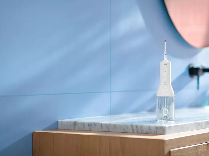 [HÀNG CHÍNH HÃNG] Máy tăm nước Philips HX3806/31