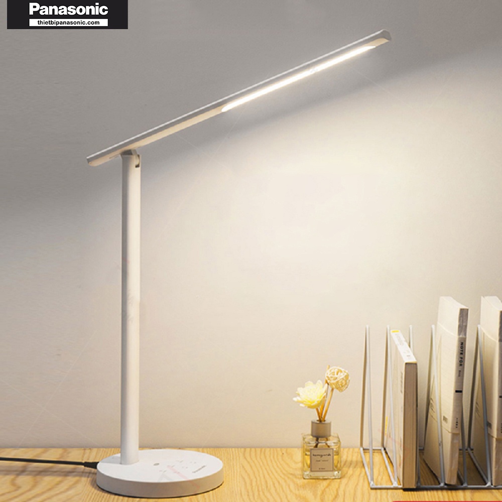[HÀNG CHÍNH HÃNG] Đèn bàn học led cảm ứng 7.5W HHLT042119 Panasonic