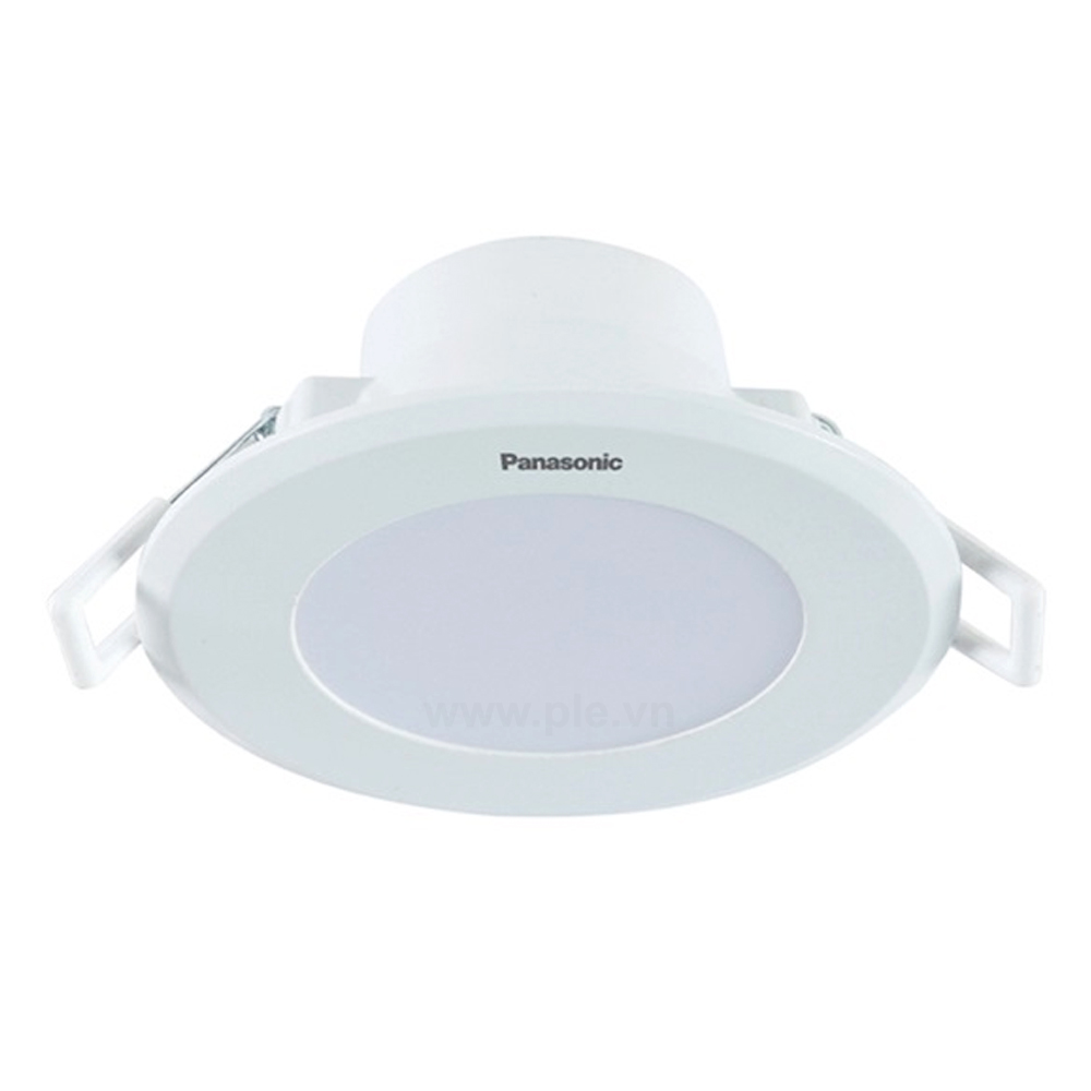 Đèn LED Downlight âm trần tròn 6W PANASONIC NNNC7647088