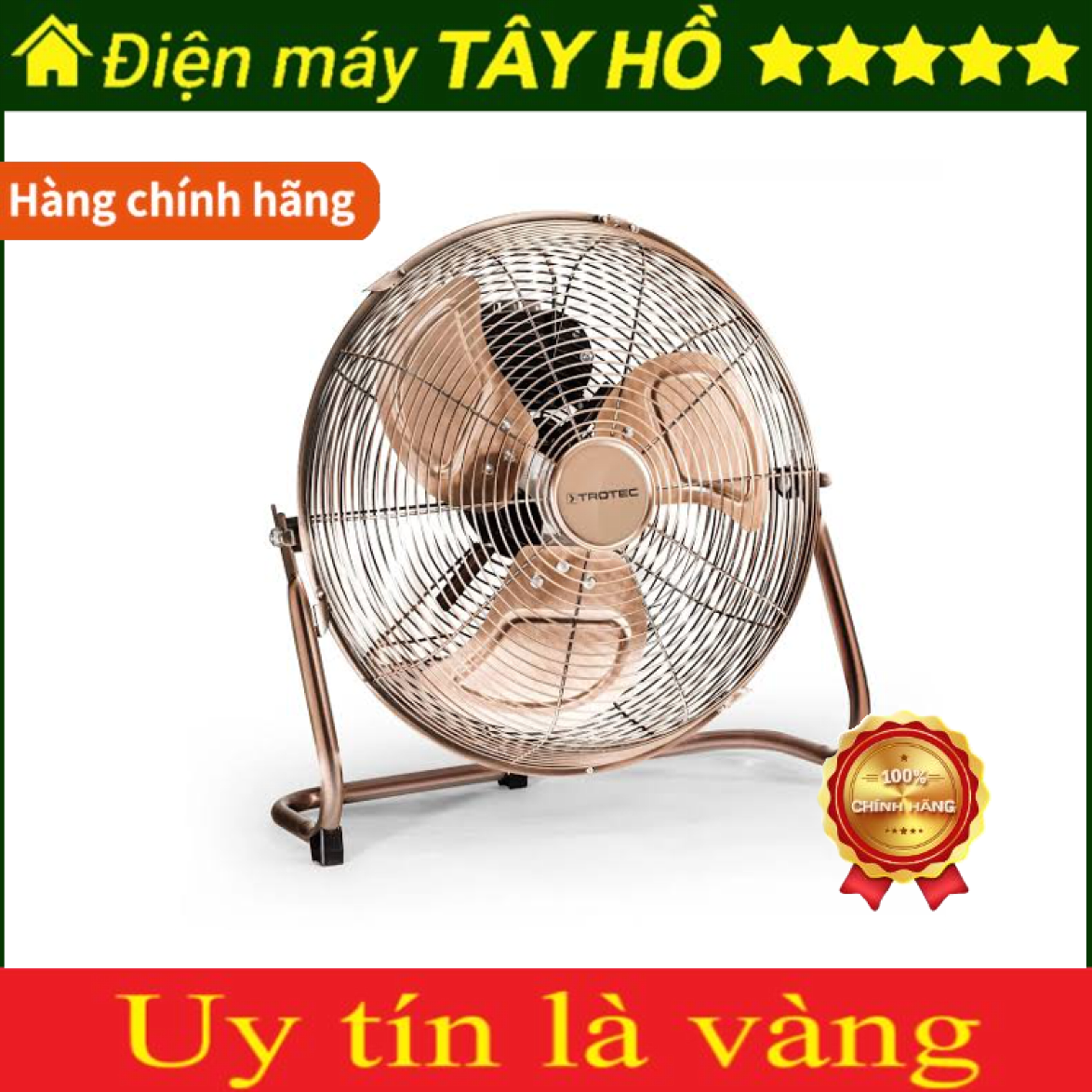 [HÀNG CHÍNH HÃNG] Quạt sàn Trotec TVM13