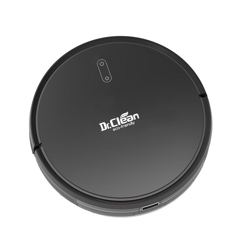 [CHÍNH HÃNG] Robot Hút Bụi lau nhà cao cấp Dr.Clean RVC56