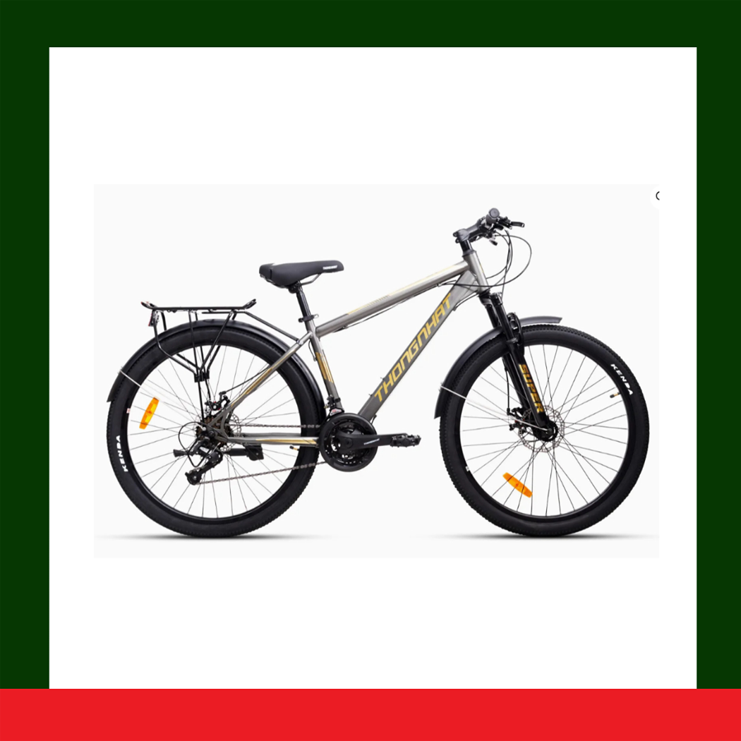 [HÀNG CHÍNH HÃNG] Xe đạp Thống Nhất Super 26 S