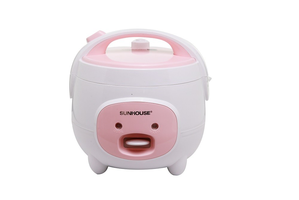 [HÀNG CHÍNH HÃNG] NỒI CƠM ĐIỆN 1.8L SUNHOUSE SHD8607W