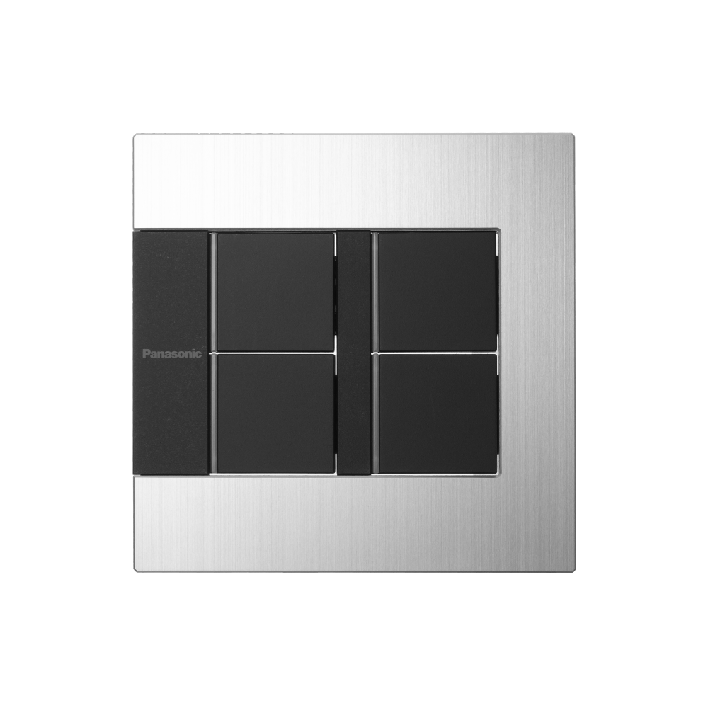 Công Tắc Dòng Gen X WTEGP54562S‑1‑G