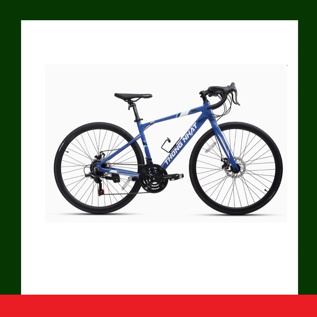 [HÀNG CHÍNH HÃNG] Xe đạp Thống Nhất Road RPD 700C V5