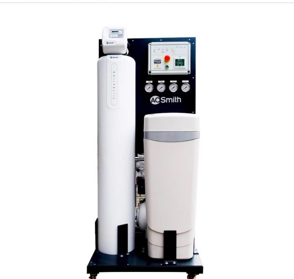 Hệ Thống Lọc Nước Đầu Nguồn Cao Cấp A.O.Smith LS03U Hàng chính hãng [Gian hàng uy tín]
