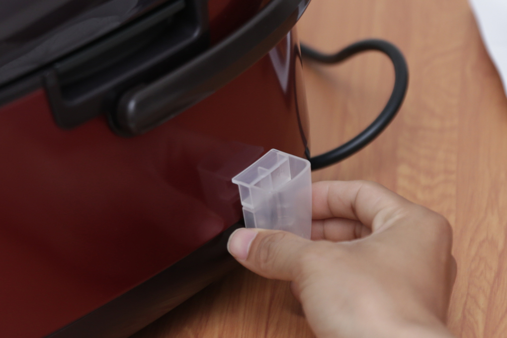 Nồi cơm điện từ Hitachi RZ-GHE18 1.8 lít -Hàng chính hãng