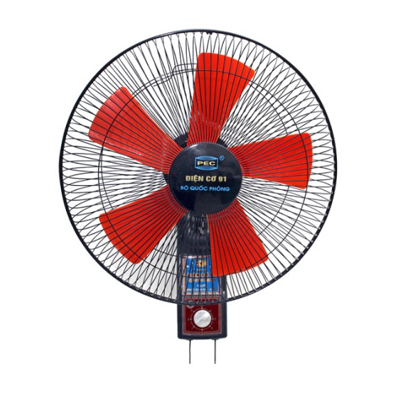 [HÀNG CHÍNH HÃNG] Quạt điện cơ 91 treo tường cánh QTTV5 (QTT-V5)