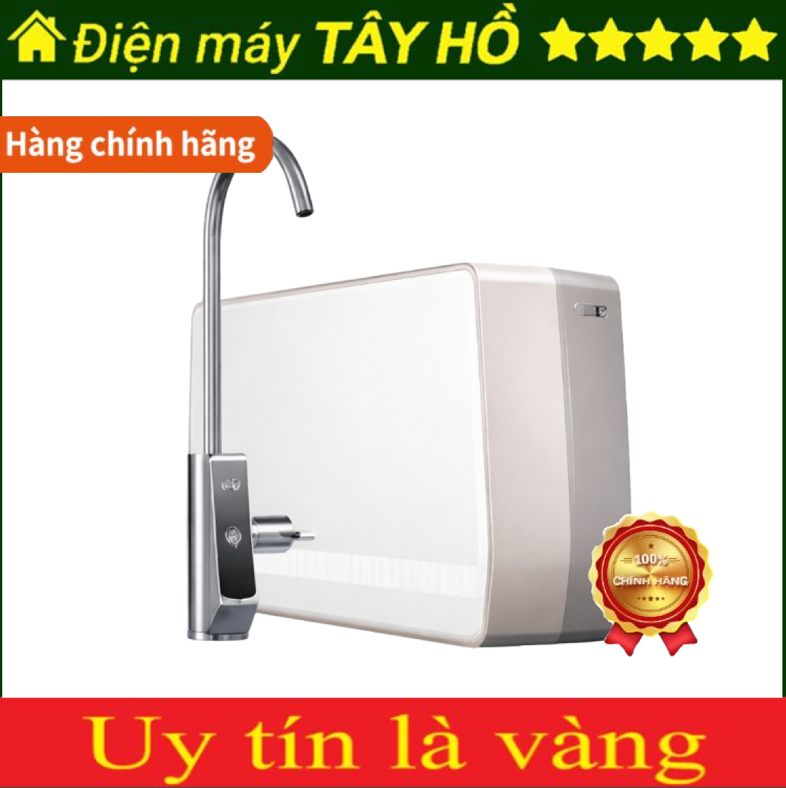 [HÀNG CHÍNH HÃNG] Máy lọc nước A. O. Smith R700Slim