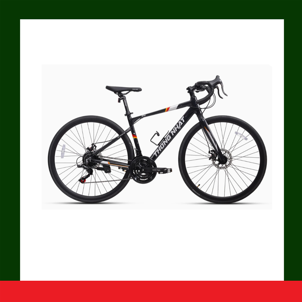 [HÀNG CHÍNH HÃNG] Xe đạp Thống Nhất Road RPD 700C V5