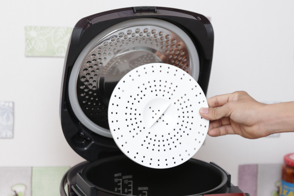 Nồi cơm điện từ Hitachi RZ-GHE18 1.8 lít -Hàng chính hãng