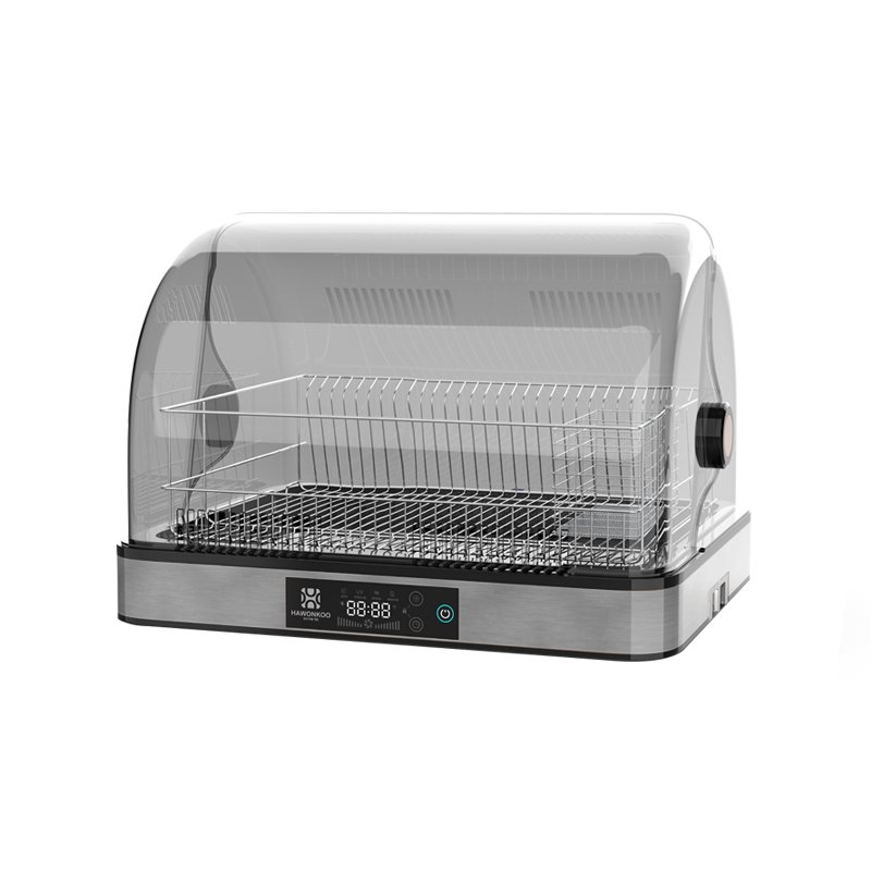 [CHÍNH HÃNG] Máy sấy chén đĩa Hawonkoo DDH-202 / Hawonkoo USH-400 / DDH202 / USH400 xuất xứ thương hiệu Hàn Quốc